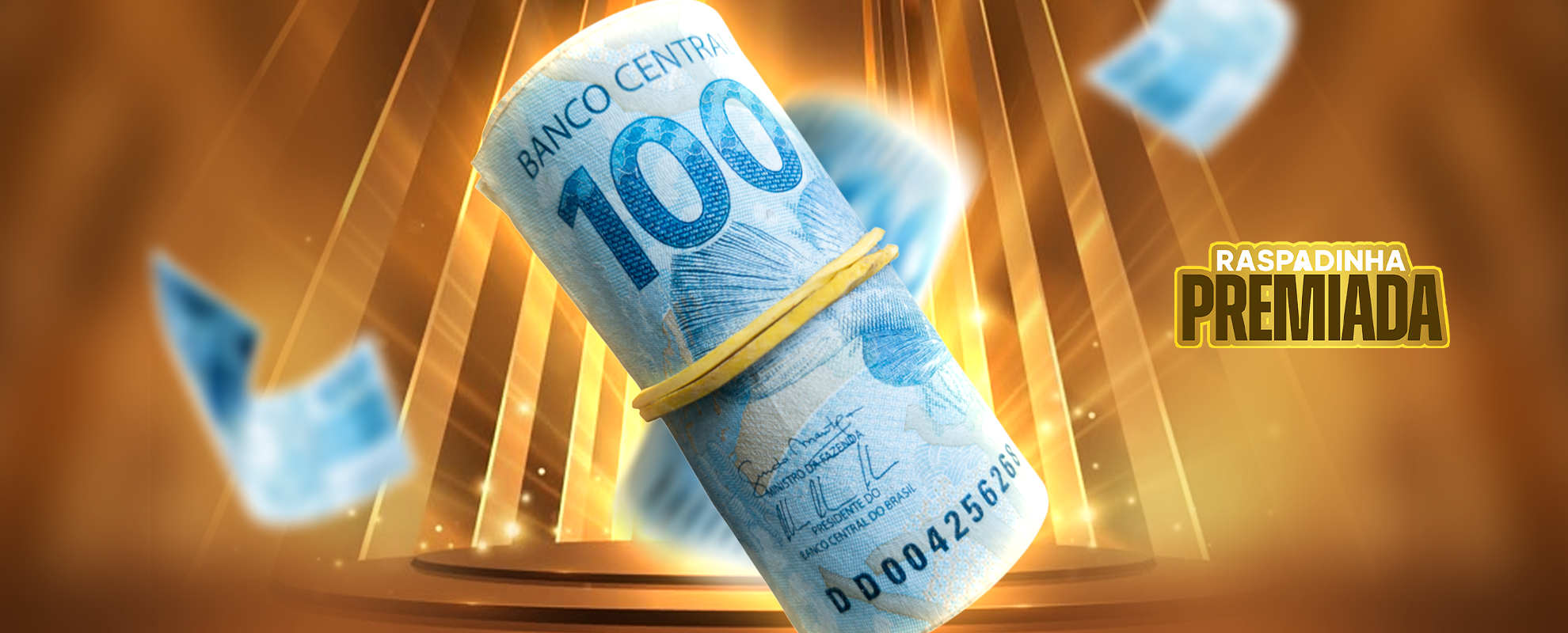Ganhe com R$0,50 centavos ⭐️