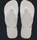 Chinelo Havaianas branco